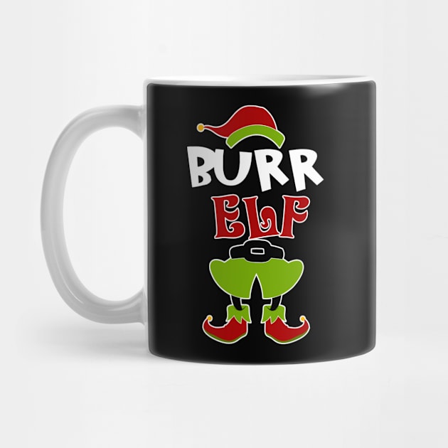 Burr Elf by KieraneGibson